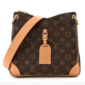 ✨ Authentic Louis Vuitton Odeon PM Monogram Crossbody Bag
